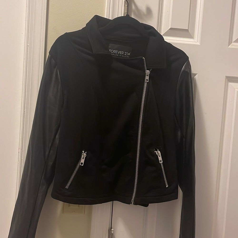 Moto Jacket